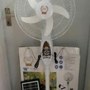 Ventilador recargable MAF 58 usd - Img 55352953