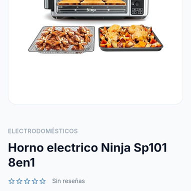 Electrodomésticos - 4/10