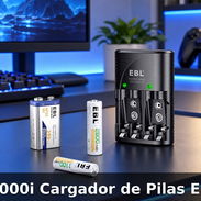 Cargador de Pilas - Img 57479718