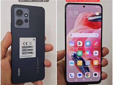 Movil Xiaomi Note 12 - Img main-image
