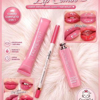 💄✨ Lip Combos disponibles - Img 124304520
