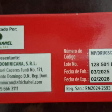 ©- Loratadina 10mg, 1 Tira de 10 Tableta -© - Img 115135979