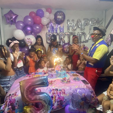Payaso Fito Show para cumpleaños y eventos - 2/3