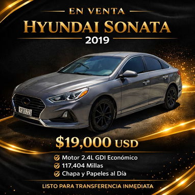 🚗 HYUNDAI ELANTRA 2019 - 🚗 Hyundai Sonata 2019 - ENVÍO INCLUIDO - 2/3
