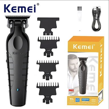 Máquinas de pelar recargables ,trimmer Kemei 2299/ max5090. Kemei Max 2092+ Max 5090 - Img 116205678