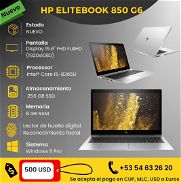 Laptops HP Nuevas - Img 45738711