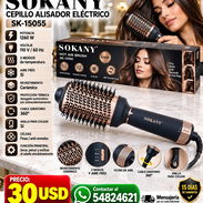 CEPILLO ALISADOR ELECTRICO SOKANY Nuevos en caja - Img 57726131