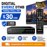 CAJITA DIGITAL EVERIZ DTMB – 1080p FULL HD - Img 56070102