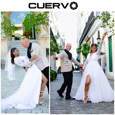 Fotografía y video para bodas. Estudio fotográfico CUERVO - Img 112223057