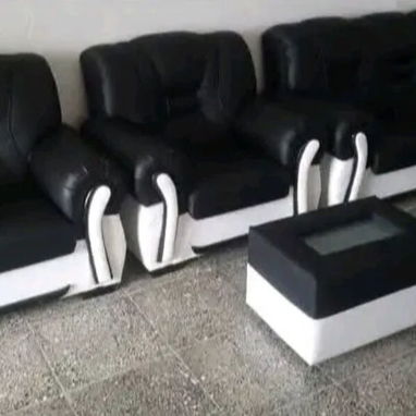 Juego de Muebles de Sala. - 4/4