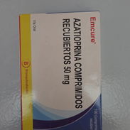 Azatioprina 50mg - Img 57596225