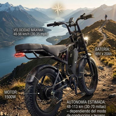 Bicicletas electricas - 2/5