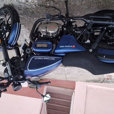 Venta de moto 250cc motorstreck modelo krathos - Img 123049026