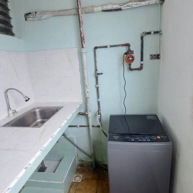 🔥 ¡APARTAMENTO EN VENTA EN ALAMAR 📍 Alamar, La Habana | Zona 24  – 🏢 Edificio 839 apart 11 , — 4to piso afectado   ✨ - 8/10