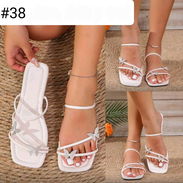 Sandalias de mujer, zapatos de mujer 🌸SHEIN🌸 - Img 56090637