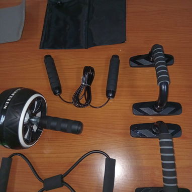 🚧 KIT DE ENTRENAMIENTO ABDOMINAL MULTIFUNCIONAL 🚧 - Img 118041374