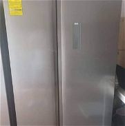 Refrigerador TCL de 23 pies doble puerta, nuevos en caja - Img 45661229