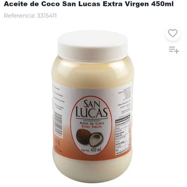 Aceite de coco extra virgen - Img 124200529