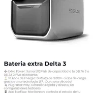 Bateria extra Delta 3 o DELTA 3 Plus P0431-AV004 - Img 57152961