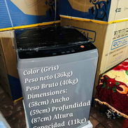 Lavadora Marca Royal 11kg en 280 usd, 52516160 - Img 57145782