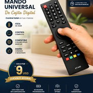 Mando universal de cajita - Img 56851858