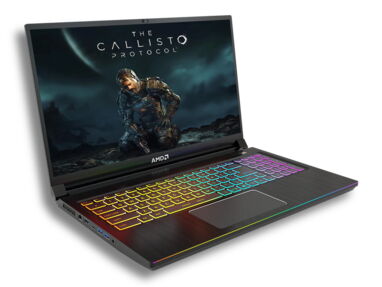 Laptop Gamer Origin AMD Advantage - Img main-image