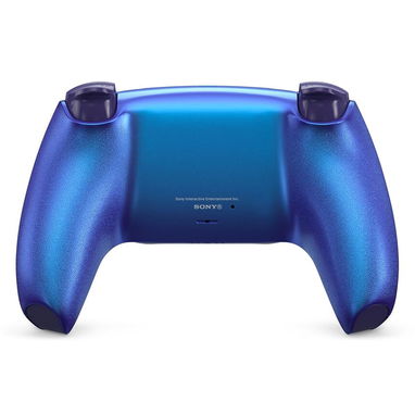 Control Inalámbrico DualSense Chrome Indigo para PS5 | Mando Original PlayStation 5 en La Habana - Img 119753785