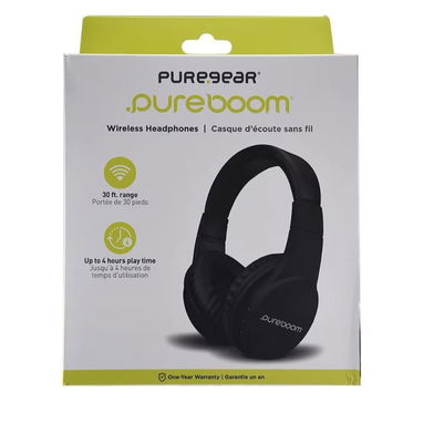 📞53884600.🎇Audífonos PureGear PureBoom – Inalámbricos, Cómodos y Plegables 🎇 Mensajería disponible.🚴 - Img 120626429