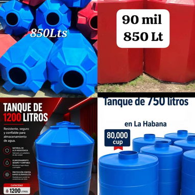 TRABAJOS DE CARPINTERIA EN ALUMINIO ✅ Tankes de Agua potable todos con mensajería 50248593 - Img 123542765