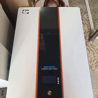 Se venden inversores y baterias son nuevos en caja a buen precio no duden en llamar - 4/5