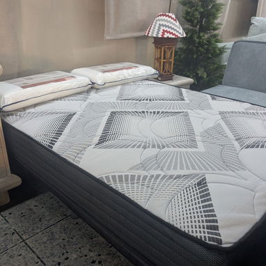Camas, colchones y almohadas. Calidad garantizada - Img 119090114