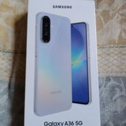 Samsung Galaxy A36 5G 8GB/ 128GB Nuevo en su caja a estrenar - Img 56413312