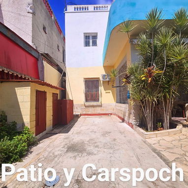 Bello apartamento en el Vedado - Img 120372344