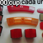 Piezas nuevas y de uso para bicicleta antigua - Img 56980671