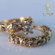 Joyas y anillos para bodas y compromiso + de 3,000 mil diseños (kinetica) - Img 56644404
