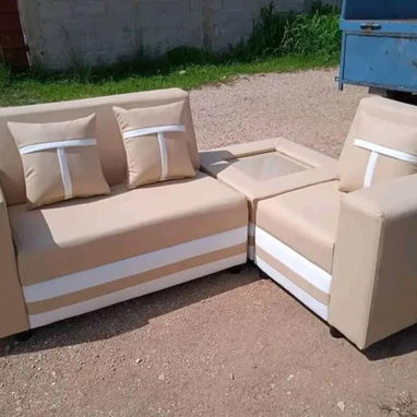 🛋JUEGOS DE MUEBLES CUADRADOS Y PELOTAS.[ M] - 9/10
