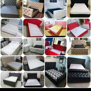 Muebles camas y colchones - Img 45463428
