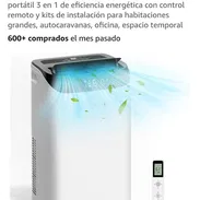 Aire Acondicionado Portátil DOMANKI 14,000 BTU - Img 56423248
