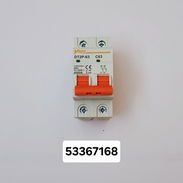 Breaker 2P-63A V-TEG AC - Img 57473822