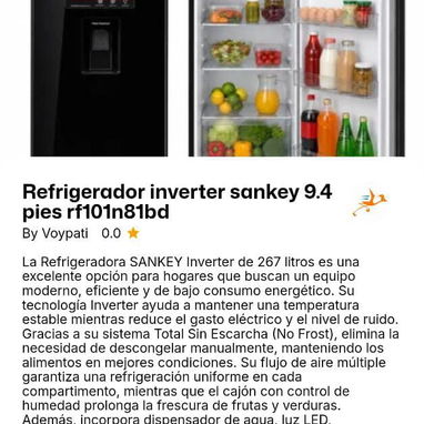 Refrigeradores - Img 123883445