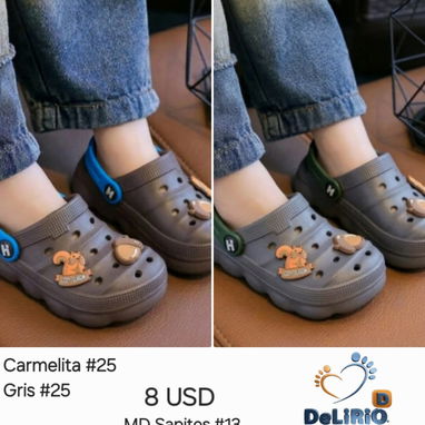 Sapitos para niñas y niños - 3/10