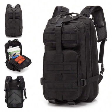 Mochila táctica 35 Litros - Img 121870237