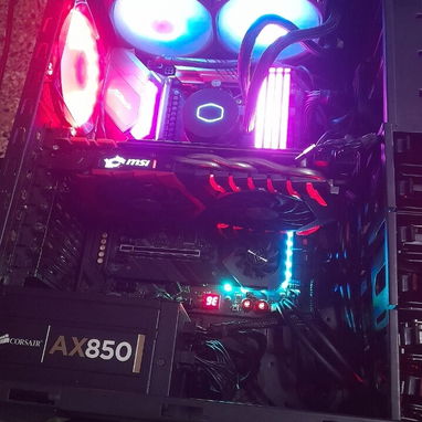 TORRE X570 Ryzen 5700g - Img 125565148