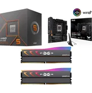 KIT Media Gama Ryzen 5 8500G  🤩 Ryzen5 8500G  + MSI MPG B550 + 16GB RGB ✅0km amd ryzen KIT NUEVA KIT pc NUEVO - Img 50537074