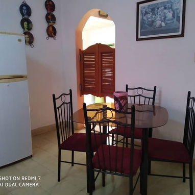🧺Apartamento Cómodo y Seguro de 1 Habitación en el Vedado REF 1386 - Img 114683109