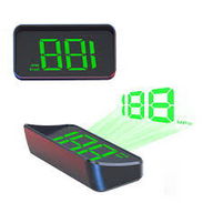 Velocímetro Digital HUD GPS M2 para Automóvil - Img 56537289