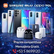 Todo en Móviles Samsung Xiaomi y ZTE - Img 54479770