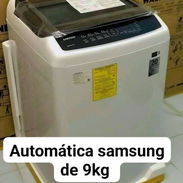Lavadora automática de 9kg samsung - Img 54853488