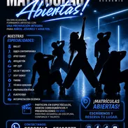 !!¿Y SI ESTE ES EL AÑO EN QUE DESCUBRES DE LO QUE ERES CAPAZ?!! No necesitas saber bailar para empezar. Solo necesitas a - Img 56980060
