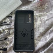 Forro de alta protección para Samsung Galaxy A03s (negro y Original) - Img 45742490
